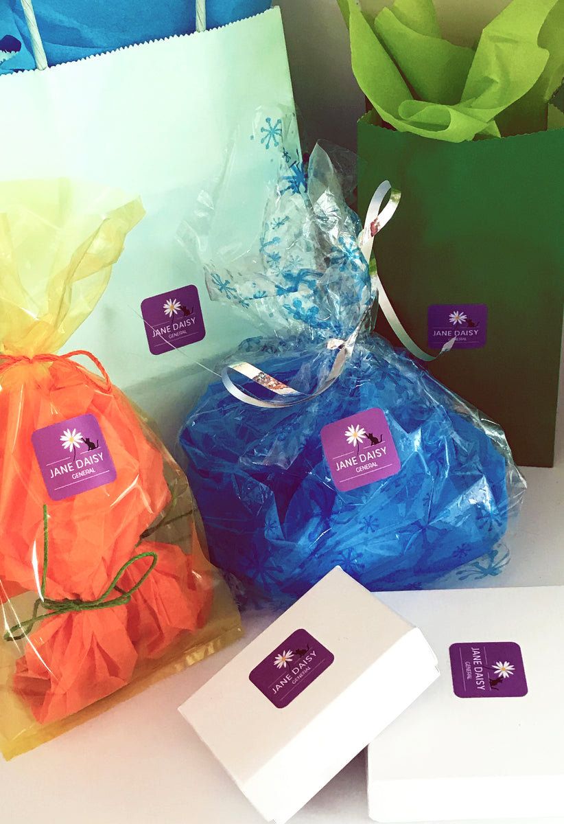 Free Gift Wrapping – Jane Daisy