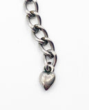 Spiritual Triple Strand Beaded Necklace with Greek Cross