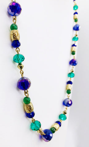Aurora Borealis, Crystal Beads,ab Beads,iridescent Beads,loose Beads,shabby  Chic 1695 A,B,C 