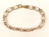 Light and Sweet SARAH COVENTRY Vintage Rare Bracelet 7 inches Long